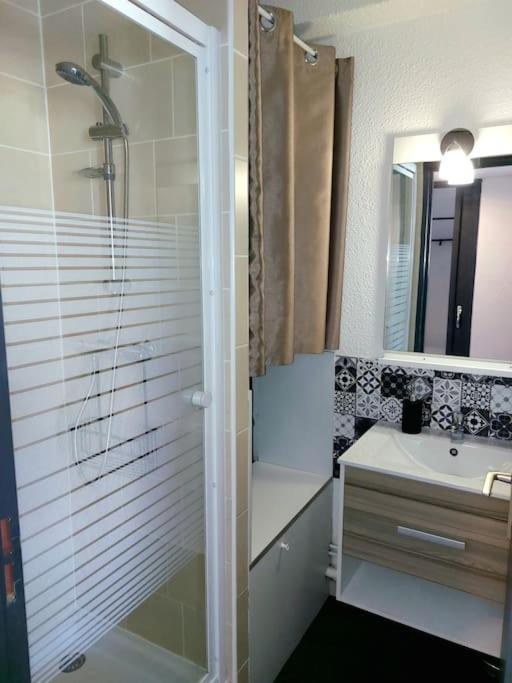 L'Escapade Gruissanaise, Appartement 1 Chambre, Loggia, Climatisation, Wifi Avec Piscines De Mi-Mai A Mi-Septembre Dans Residence Zewnętrze zdjęcie