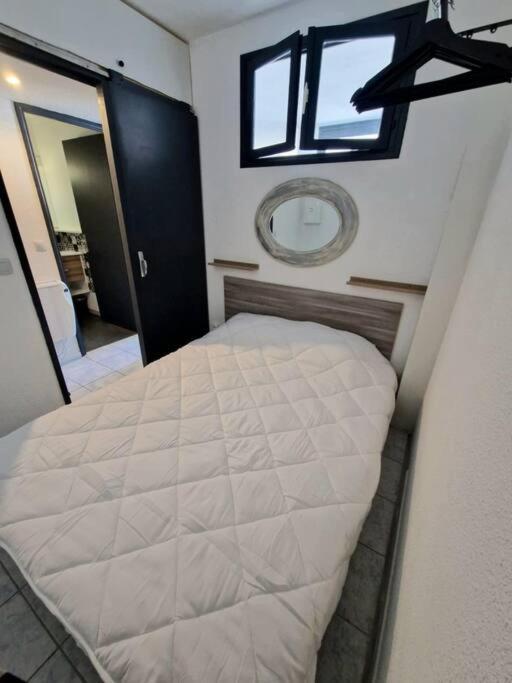 L'Escapade Gruissanaise, Appartement 1 Chambre, Loggia, Climatisation, Wifi Avec Piscines De Mi-Mai A Mi-Septembre Dans Residence Zewnętrze zdjęcie