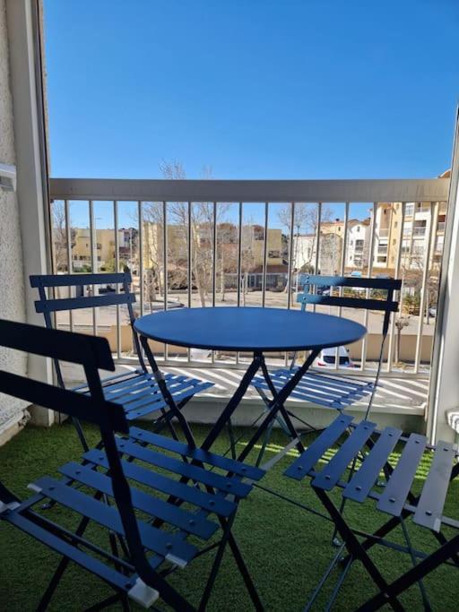 L'Escapade Gruissanaise, Appartement 1 Chambre, Loggia, Climatisation, Wifi Avec Piscines De Mi-Mai A Mi-Septembre Dans Residence Zewnętrze zdjęcie